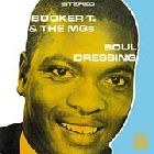 SOUL DRESSING   BOOKER T. & THE MG'S