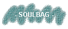 - SOULBAG -